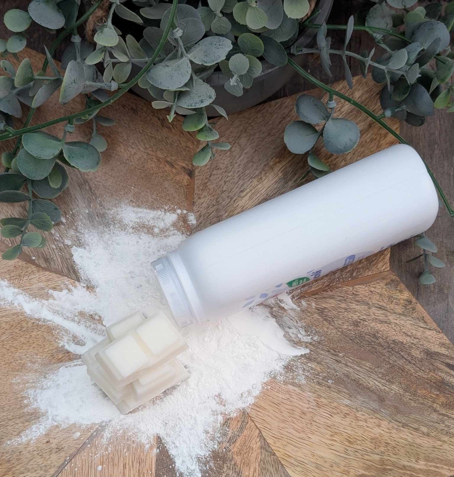 Baby Powder Waxes
