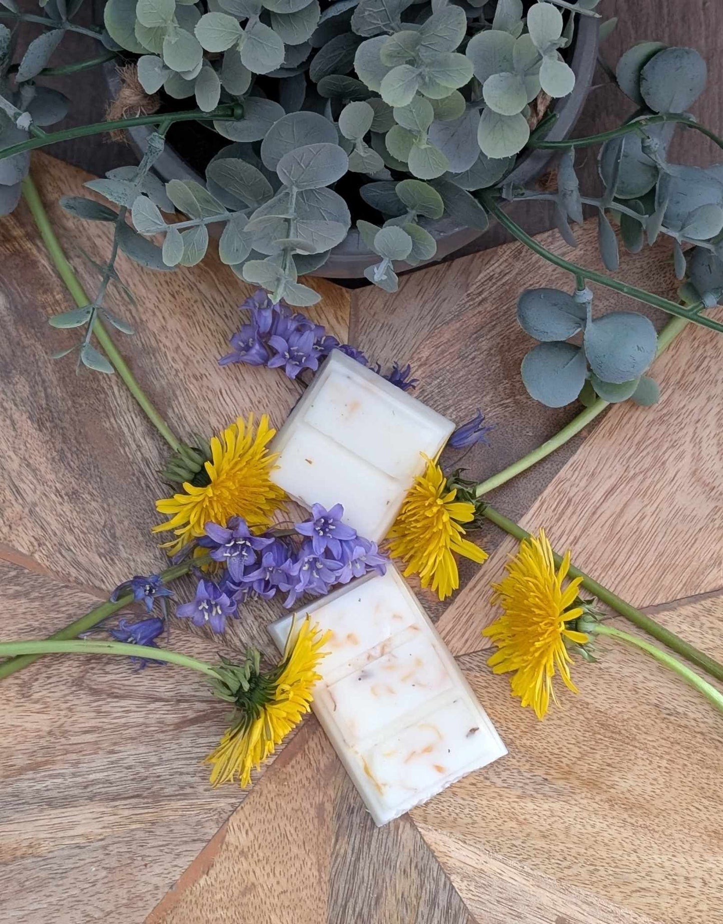 Enchanted Wildflower Botanical Waxes