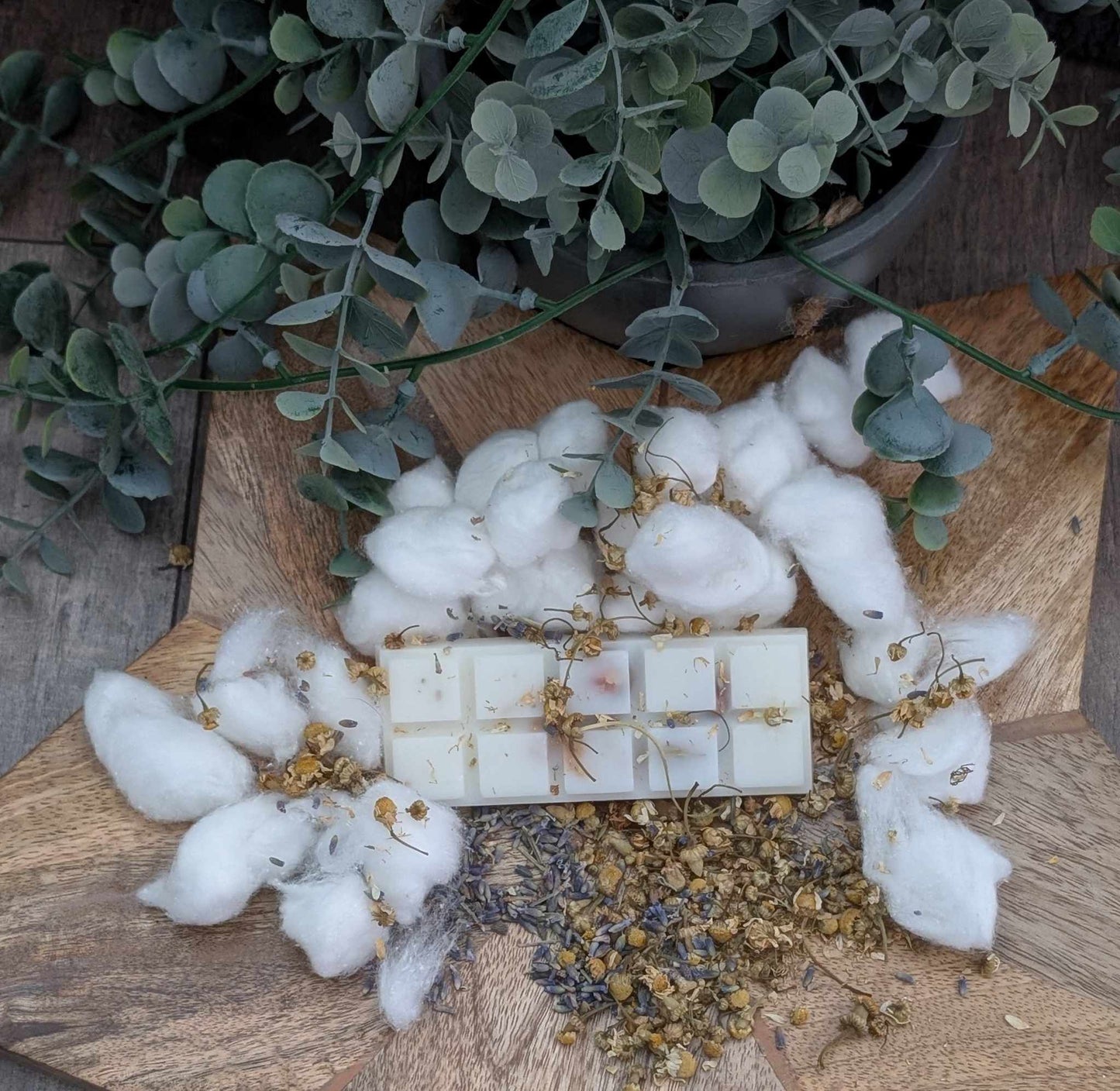 Fairy Soft + Laundry Love Botanical Waxes