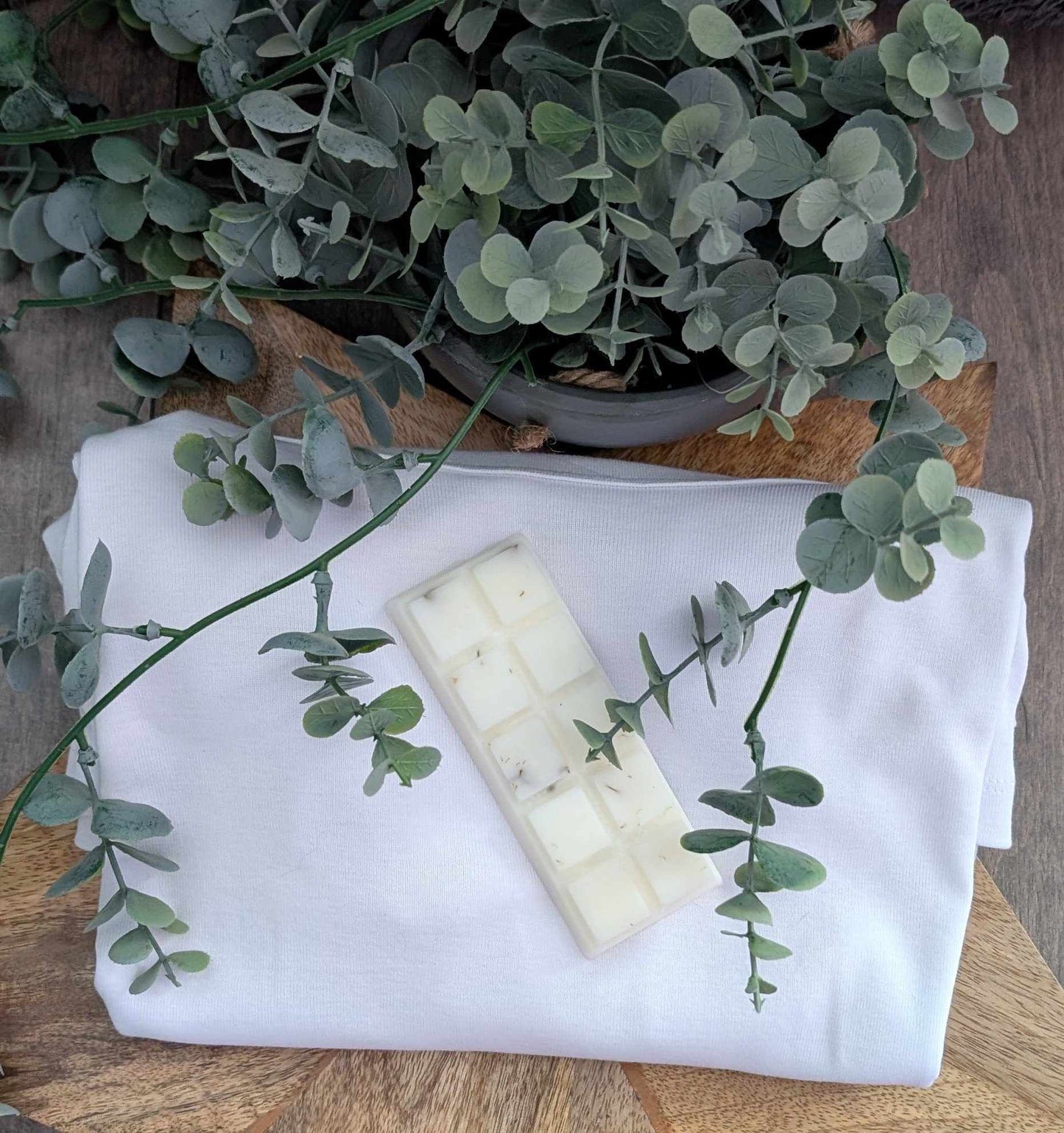 Fresh Linen Botanical Waxes