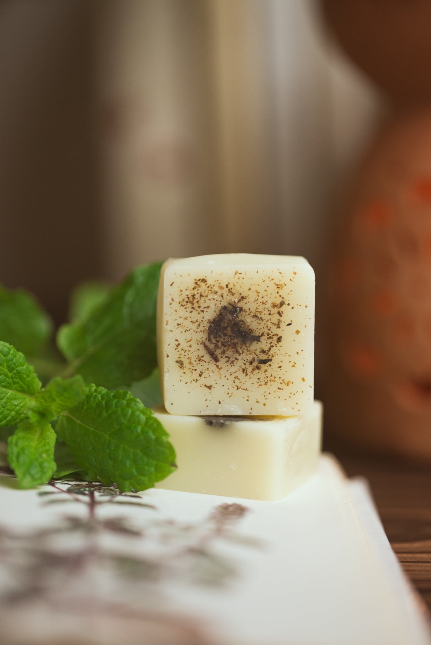 Garden Mint Botanical Wax Melts