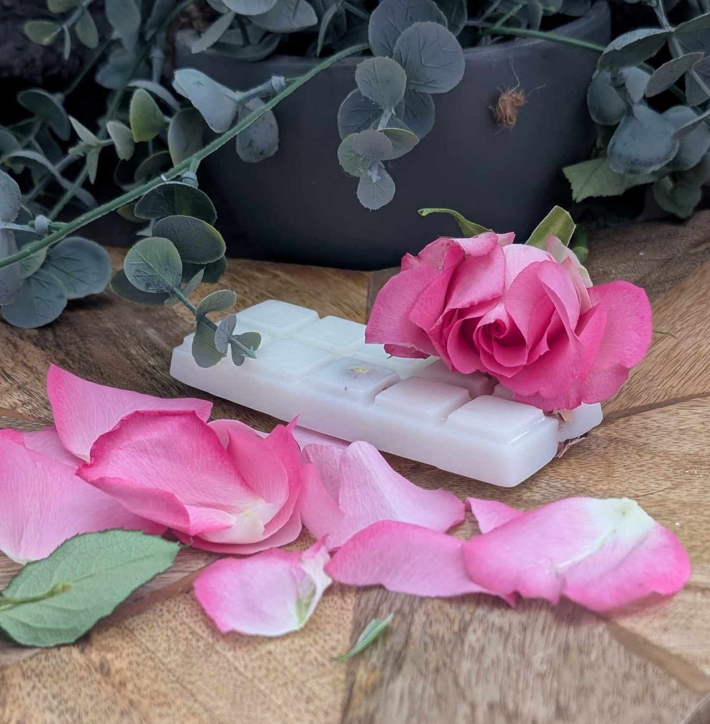 Pink Pepper + Rose Botanical Waxes