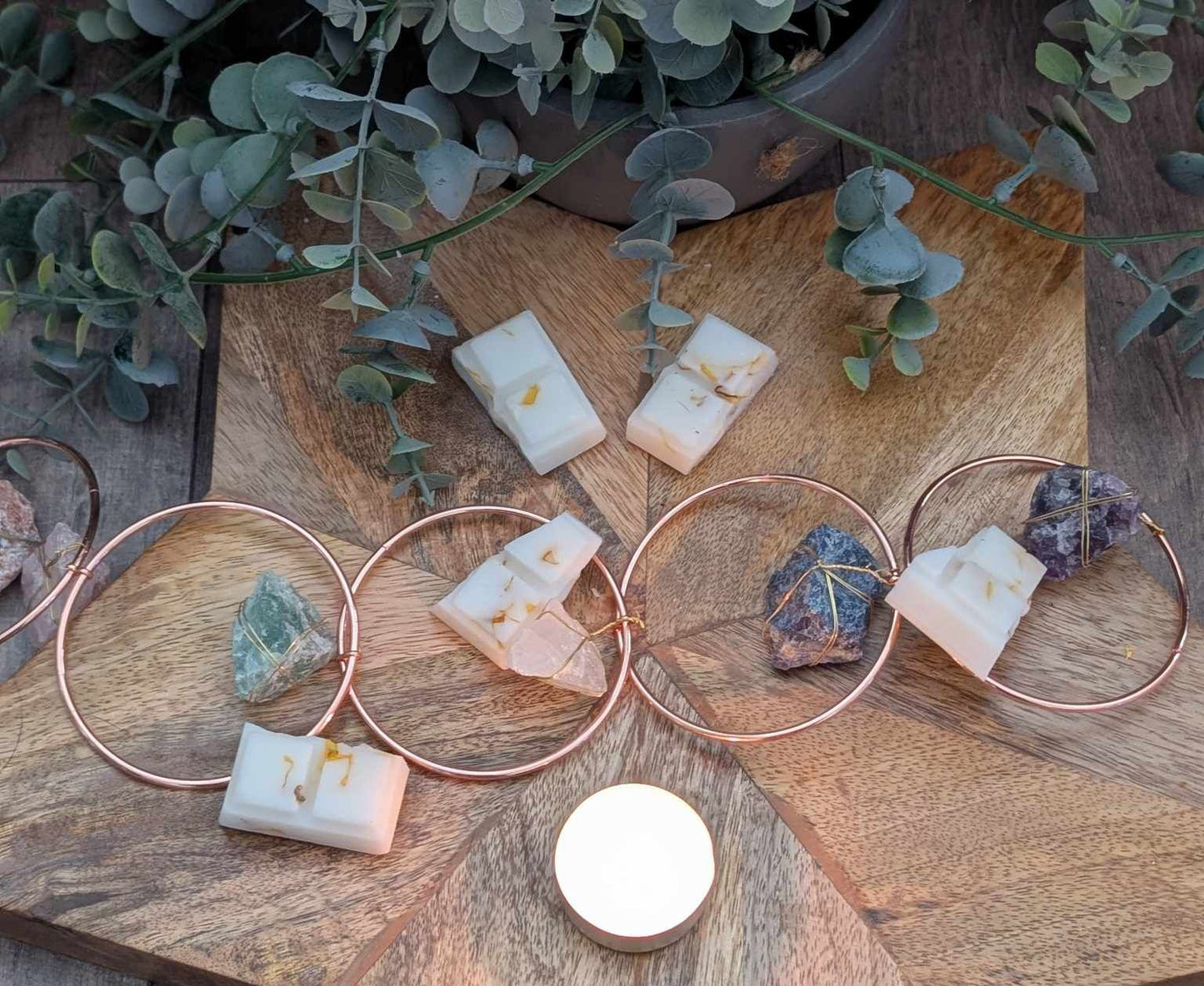 Spellbound Botanical Waxes