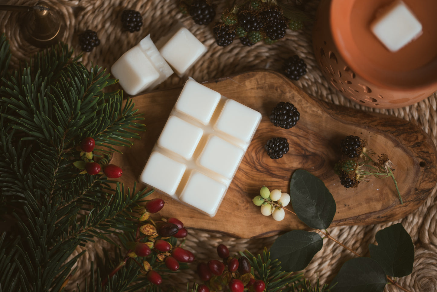 Winter Berries Wax Melts