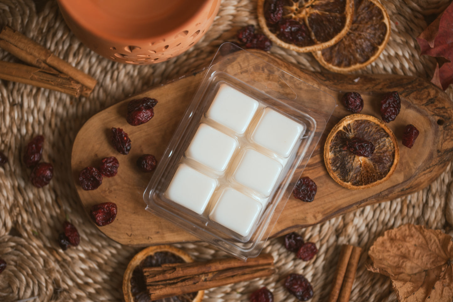 Mulled Wine Wax Melts