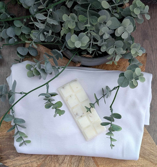 Fresh Linen Botanical Waxes