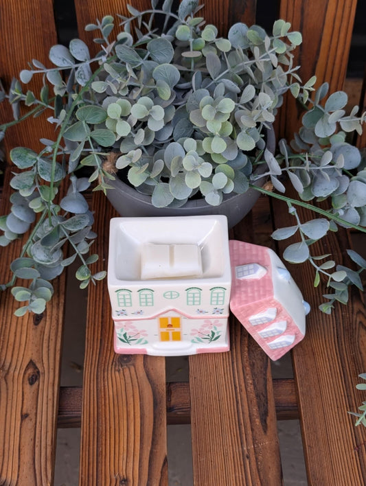 Pastel House Oil + Wax Burner