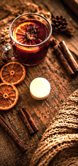 Autumn Nights Wax Melts