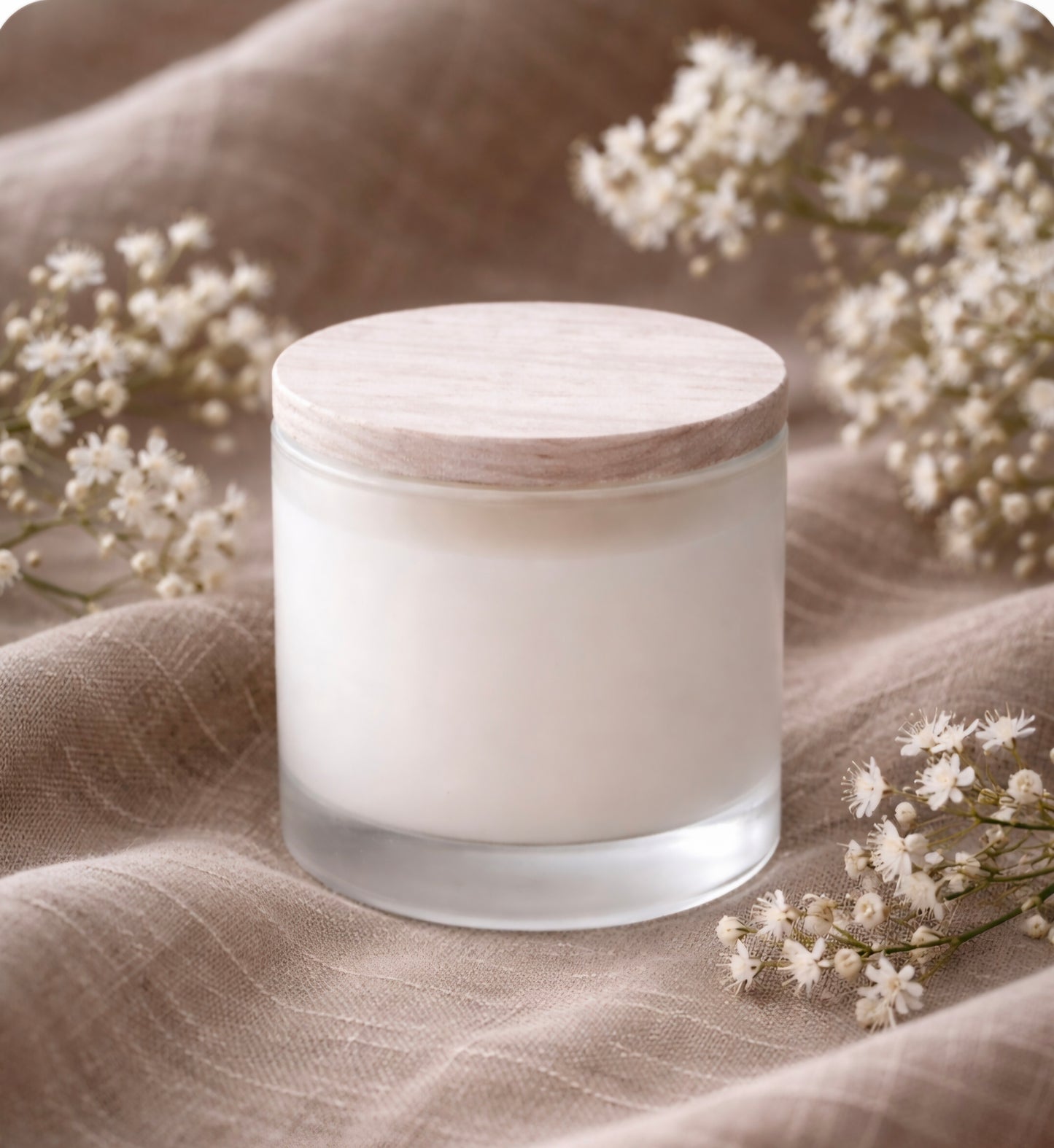 20cl Clean Cotton Candle