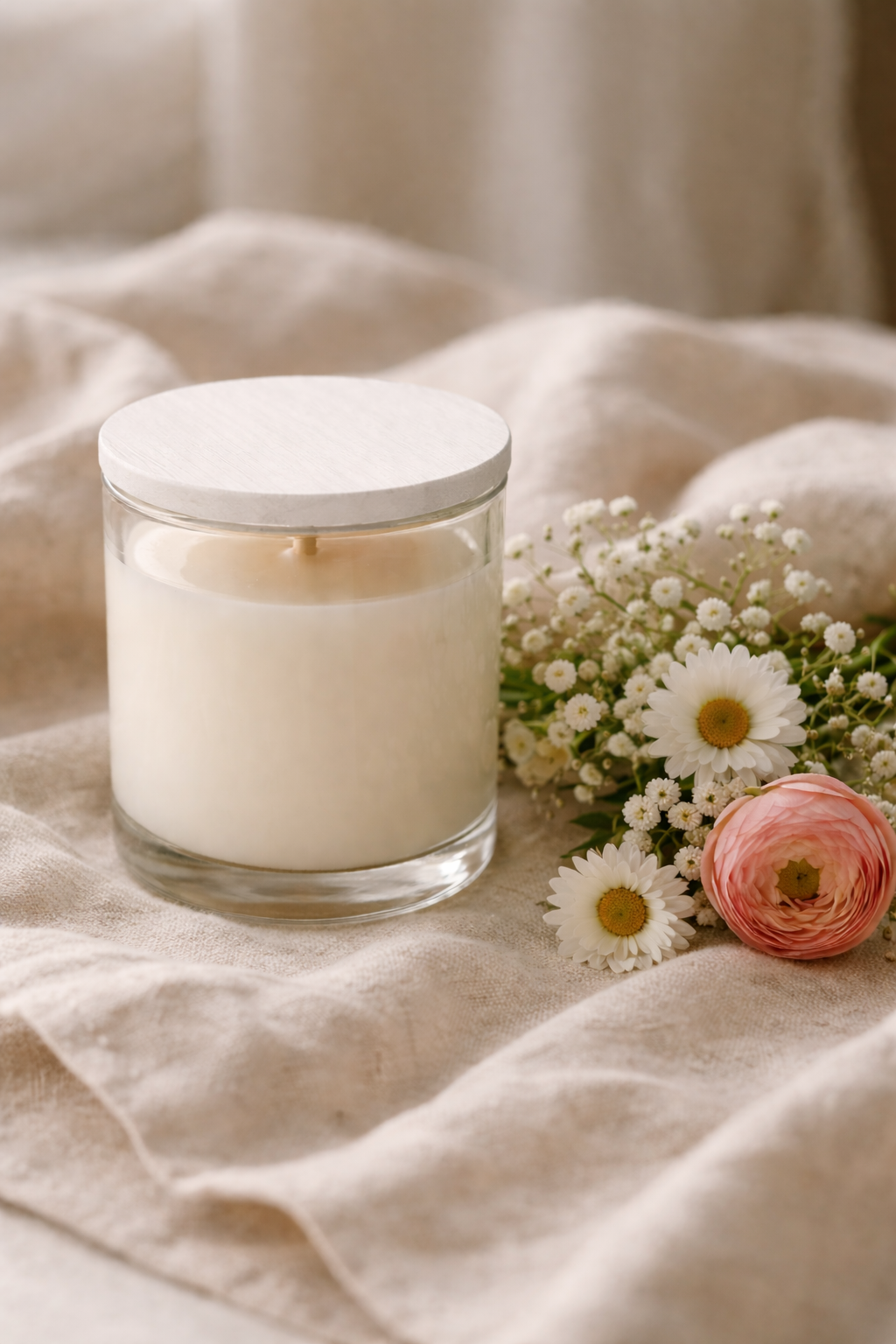 30cl Clean Cotton Candle