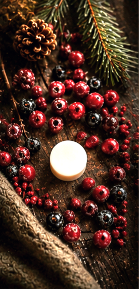 Winter Berries Wax Melts