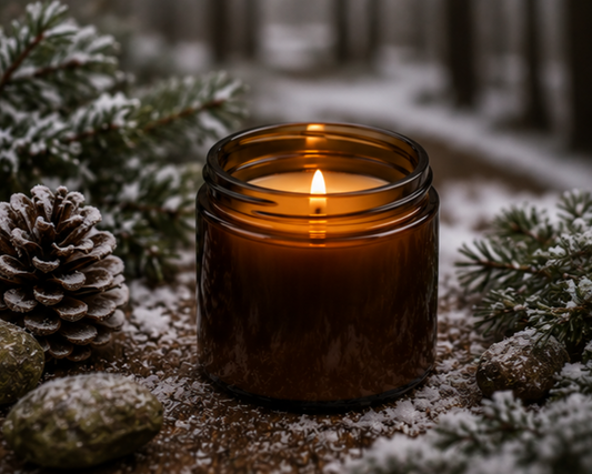 Winter Walks Candle