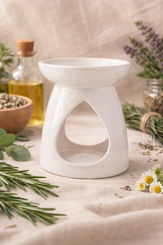 Pearl Wax Melt Burner