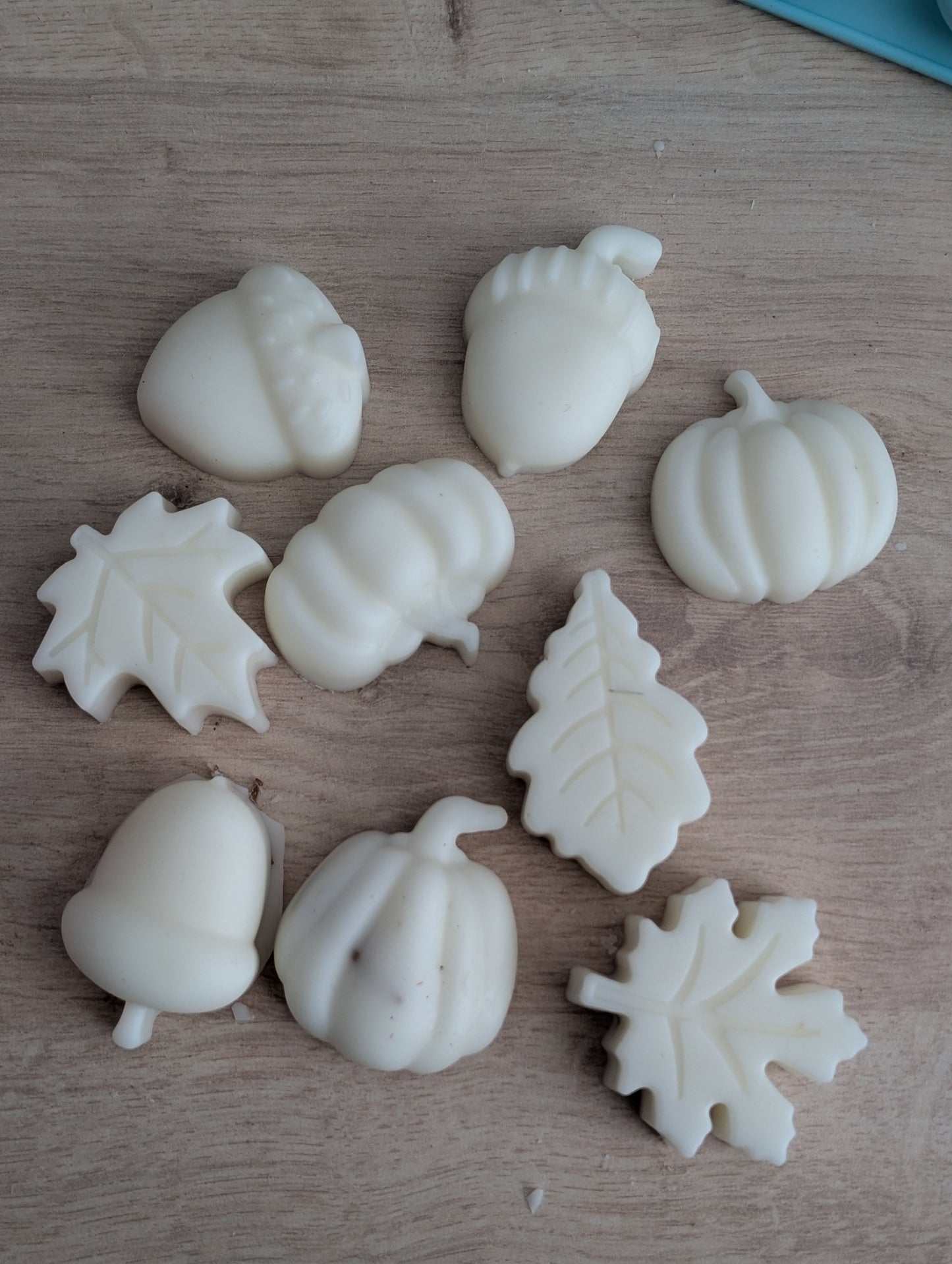 Winter Pine Wax Melts – Fresh Pine Needles, Snowy Woods & Crisp Winter Air