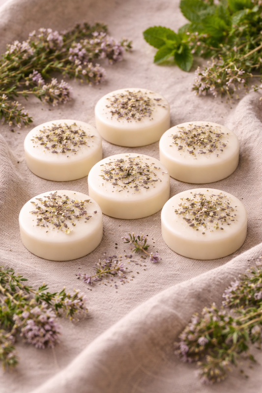 Wild Thyme - 6 Essential Oil Wax Melts ☘️