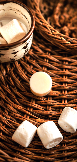 Campfire Marshmallow Wax Melts